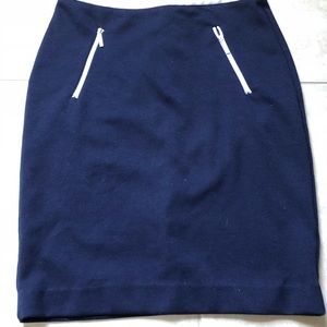 Nautical Michael Kors skirt